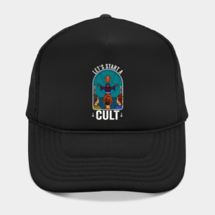 Lets Star A Cult Funny Childrens Book Parody Humor Hat