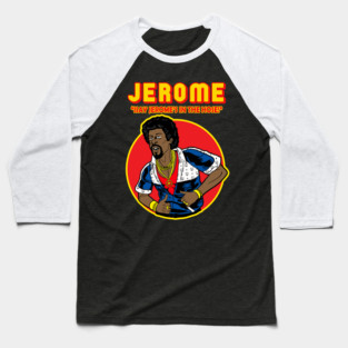 Jerome // Martin Lawrence // 90s Comedy Baseball T-Shirt