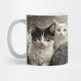 Gorgeous Cute Kittens & Cats Mug