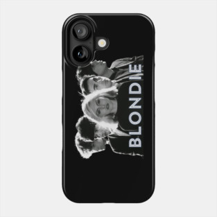 Blondie Band Phone Case