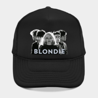 Blondie Band Hat