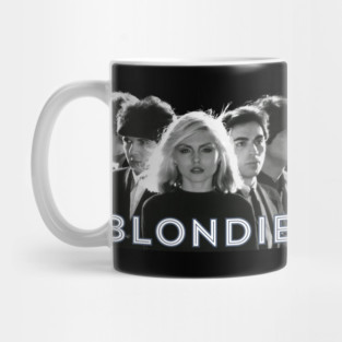 Blondie Band Mug