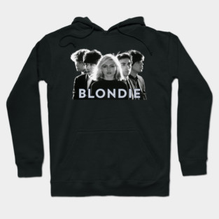 Blondie Band Hoodie