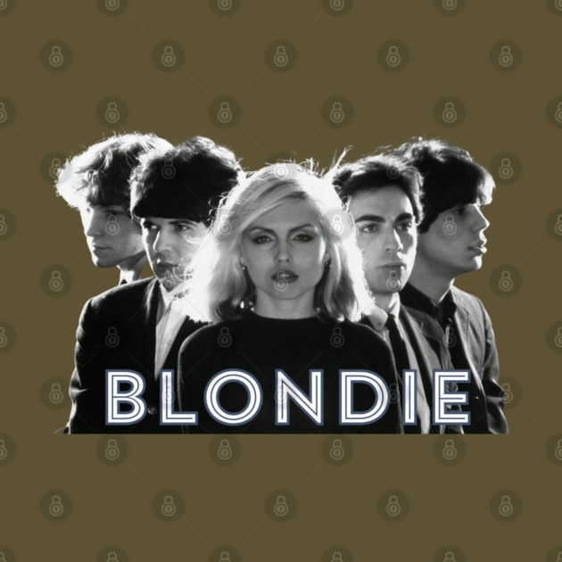 Blondie Band by Timeless Chaos