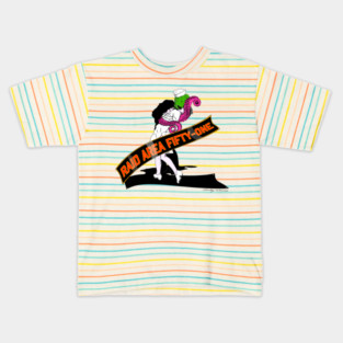 Raid Area 51 Kids T-Shirt