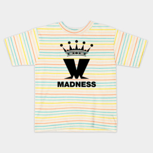 Madness Band Kids T-Shirt