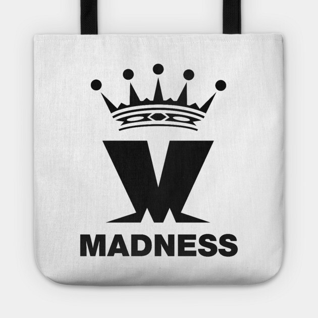 Madness Band Tote by Timeless Chaos
