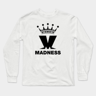Madness Band Long Sleeve T-Shirt