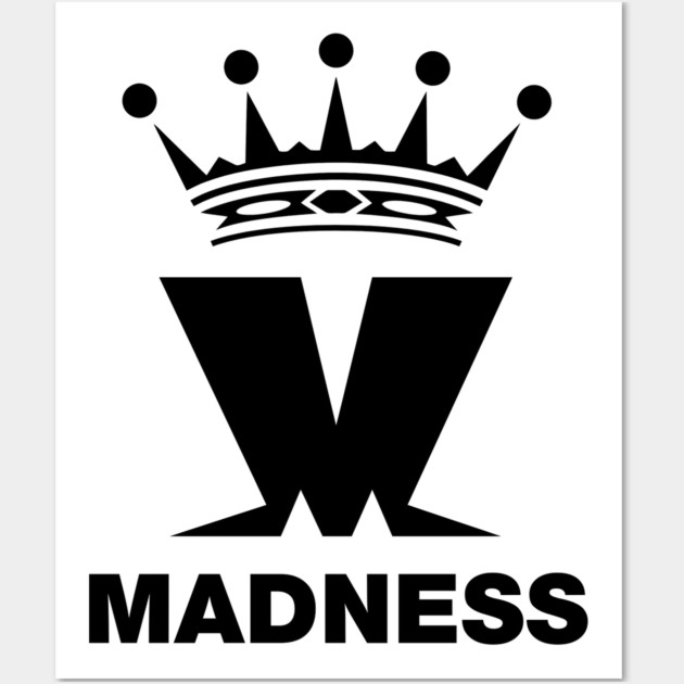 Madness Band Wall Art by Timeless Chaos
