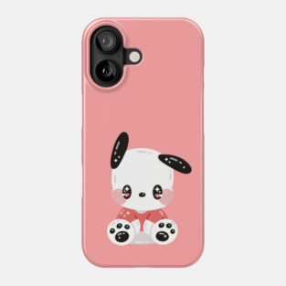 Kawaii Anime Dog Art Phone Case
