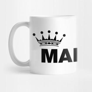 Madness Band Mug