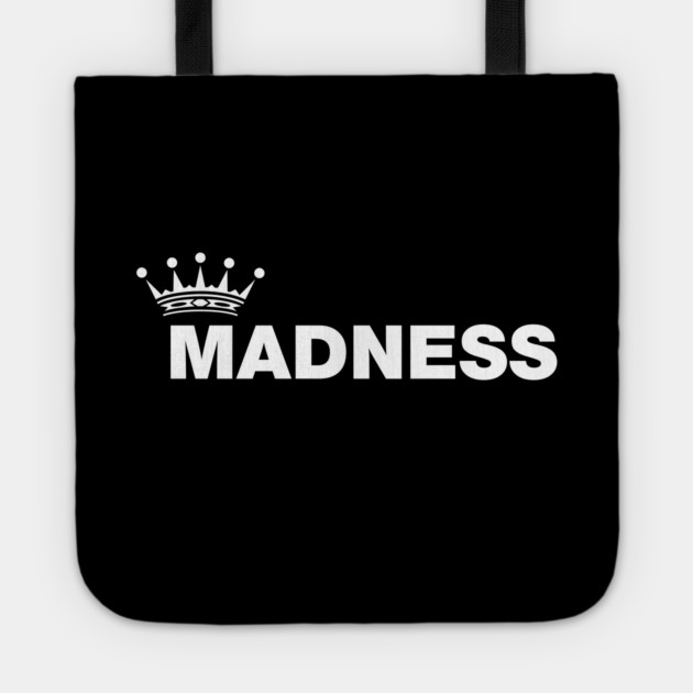 Madness Band Tote by Timeless Chaos