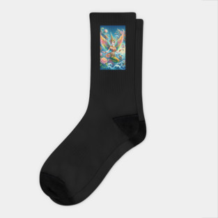 Thai Fairy Socks