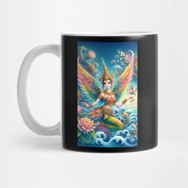 Thai Fairy by HolidayBug