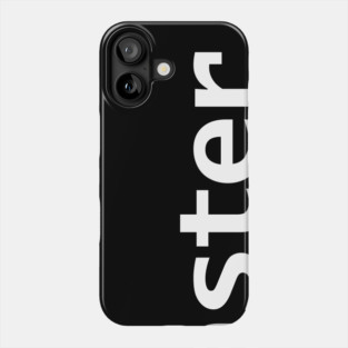 Podcaster Phone Case