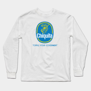 Banana Long Sleeve T-Shirt