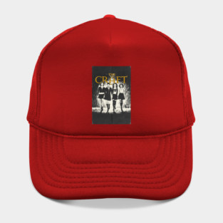 The Comic Craft Hat