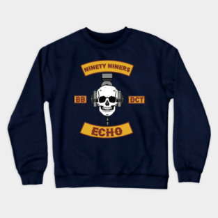 Ninety Niners-Echo! Crewneck Sweatshirt