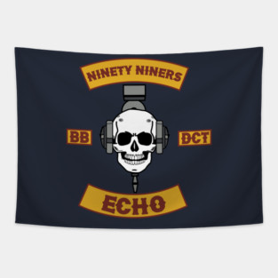 Ninety Niners-Echo! Tapestry