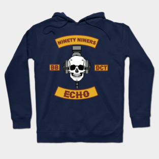 Ninety Niners-Echo! Hoodie