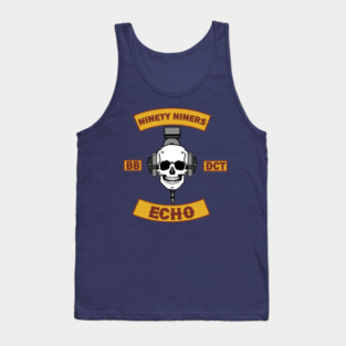 Ninety Niners-Echo! Tank Top