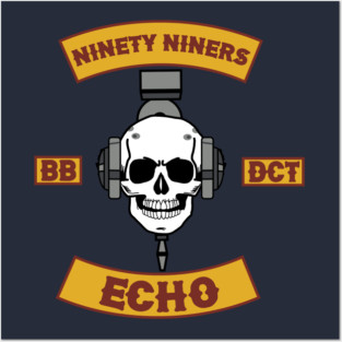 Ninety Niners-Echo! Posters and Art