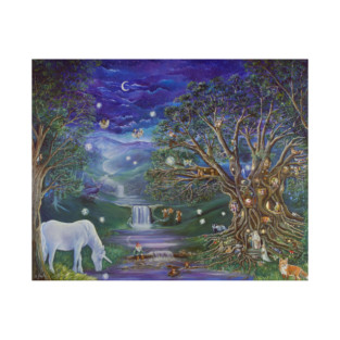 The Fairy Tree T-Shirt