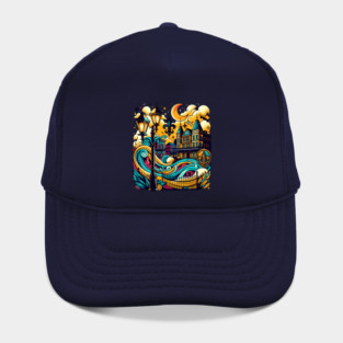 New Orleans Mardi Gras Hat