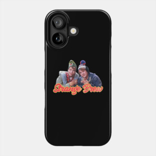 STRANGE BREW Phone Case