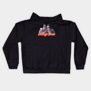 STRANGE BREW Kids Hoodie