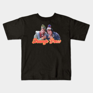 STRANGE BREW Kids T-Shirt