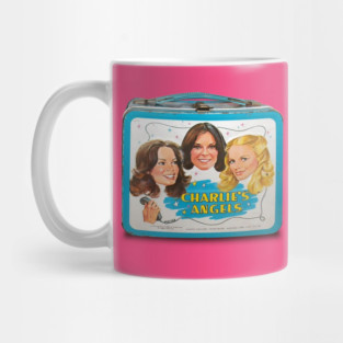 Charlie's Angels Lunch Box Mug