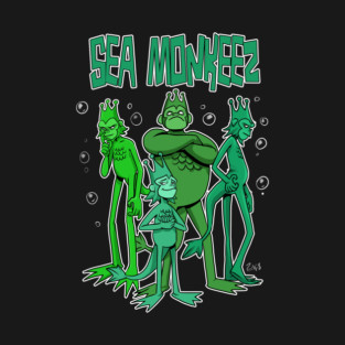 Sea Monkeez T-Shirt