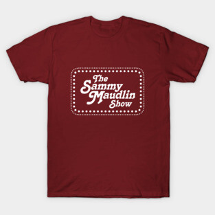 The Sammy Maudlin Show SCTV T-Shirt