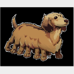 12 Legged Wiener Posters and Art