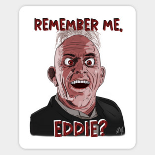 Who Framed Roger Rabbit: Remember Me, Eddie? Magnet