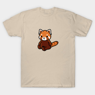 Red Panda T-Shirt