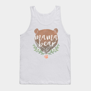 Mama Bear Tank Top