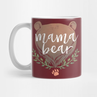 Mama Bear Mug