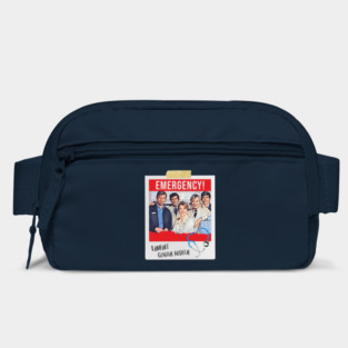 Rampart General Hospital Staff, Emergency Television Show Bag