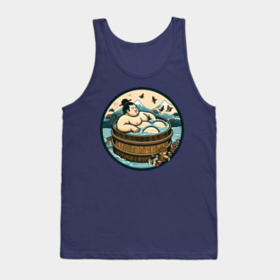 Sumo Tank Top