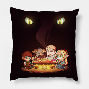 Dungeon Meshi - First Supper Pillow