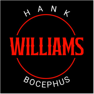 Hank Posters and Art