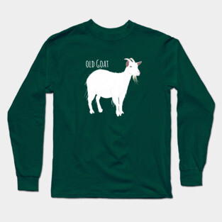 Old Goat Long Sleeve T-Shirt