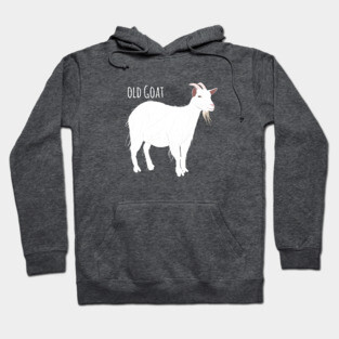 Old Goat Hoodie