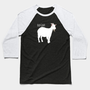 Old Goat Baseball T-Shirt