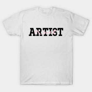 Nail artist for girl boss,spring nail business tech gifts T-Shirt