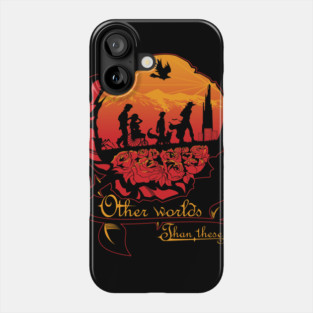 Other worlds Phone Case