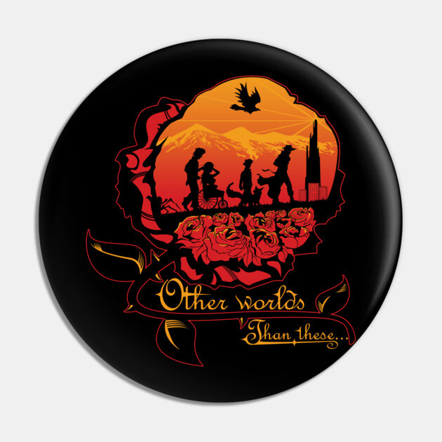 Other worlds Pin by Everdream