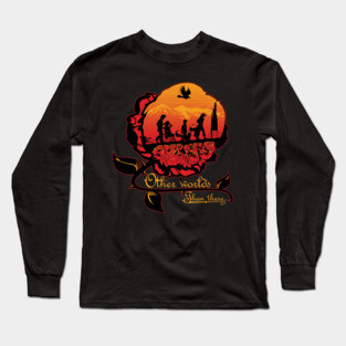 Other worlds Long Sleeve T-Shirt